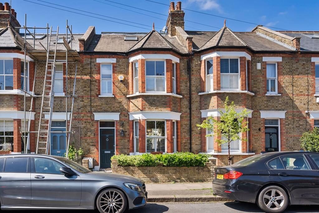 Terraced House