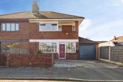 Property on Wynne Grove, M34 6FU