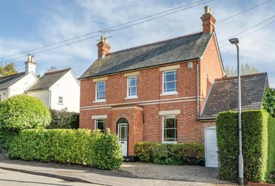 Property on Napier Road, RG45 7EL