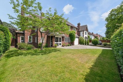 Property on Broad Walk, SK9 5PL