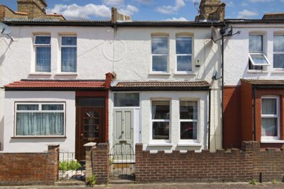 Terraced