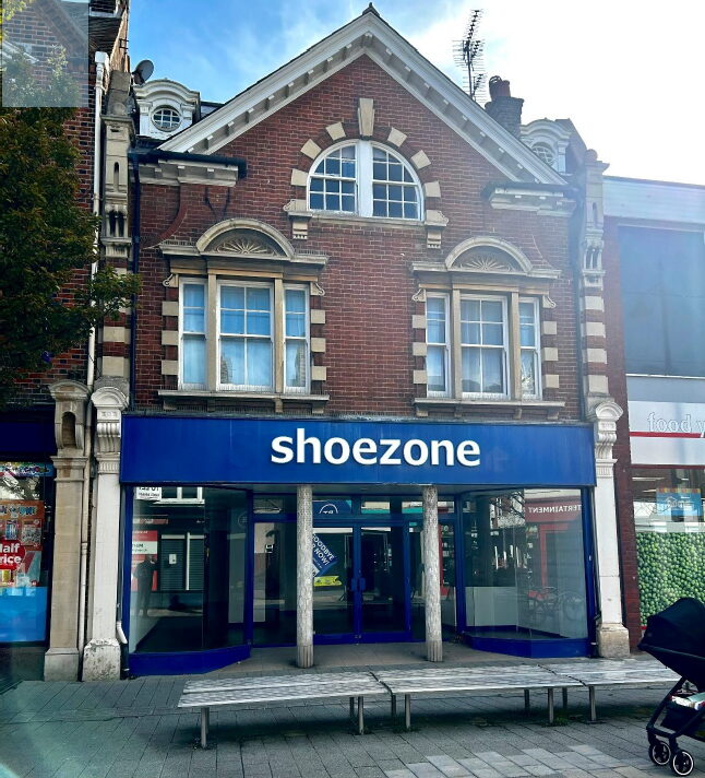 Retail Property (high Street)