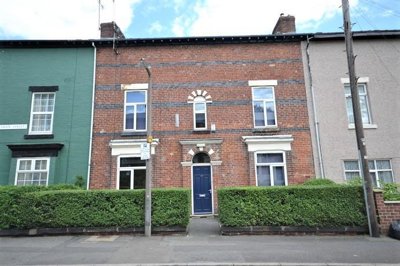 Terraced