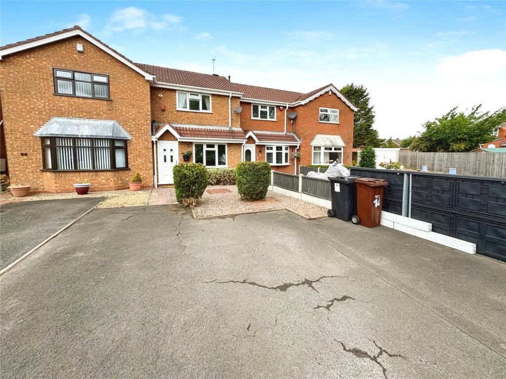 Terraced House