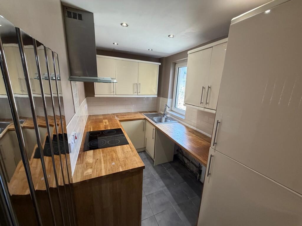 Terraced House