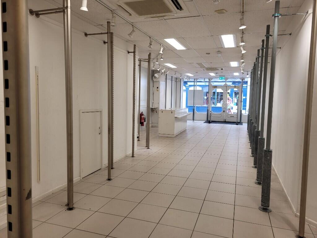 Retail Property (high Street)