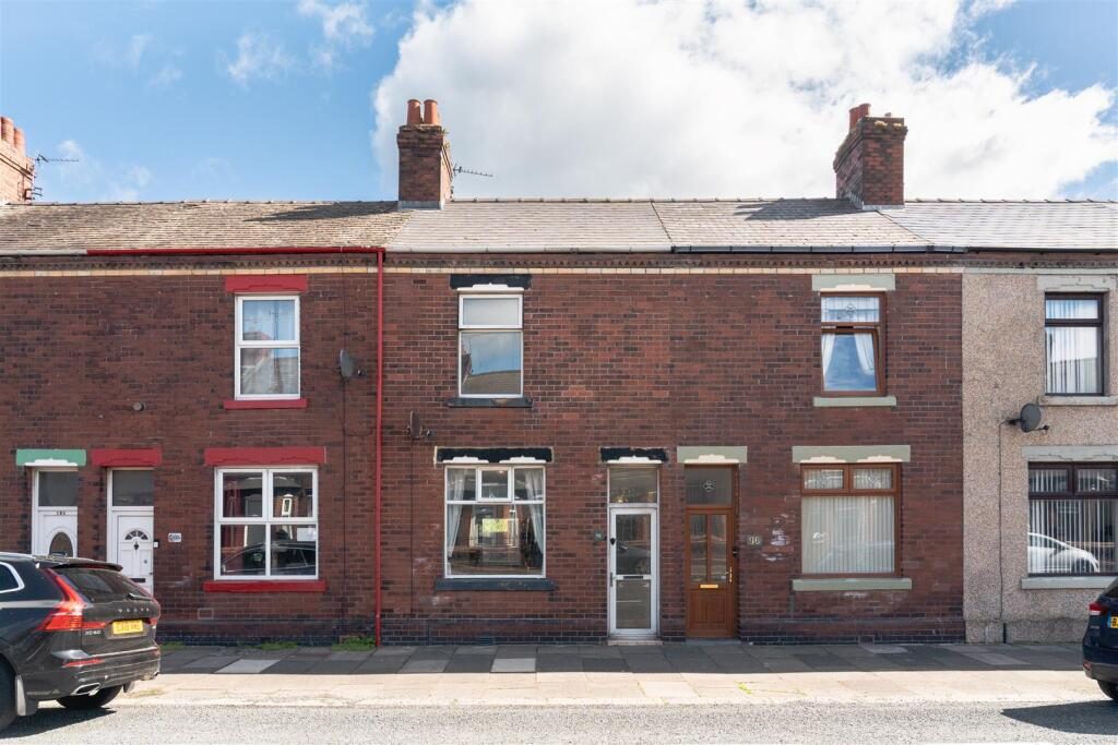Terraced House