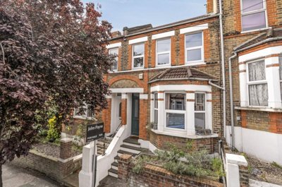 Terraced