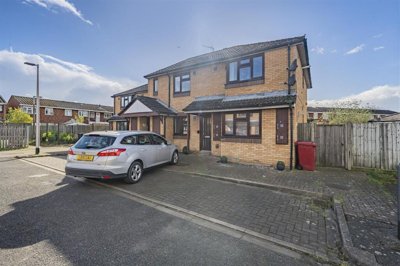 Property on Peterhead Mews, SL3 8UH