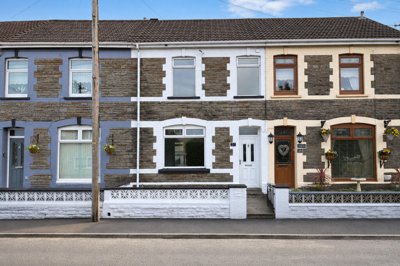 Terraced