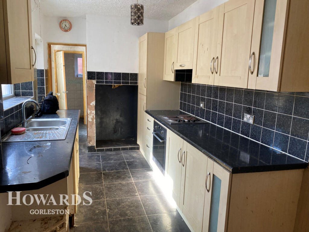 Terraced House