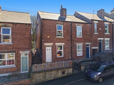 Property on Freedom Road, S6 2XA