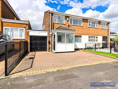 Property on Dunsley Drive, TS23 3DH