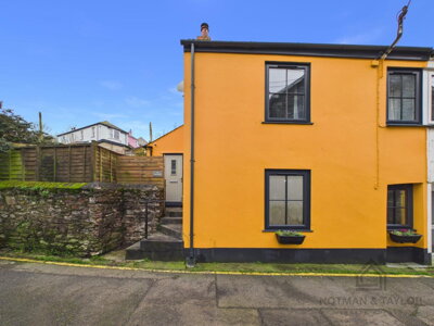 Property on Newport Street, PL10 1BW