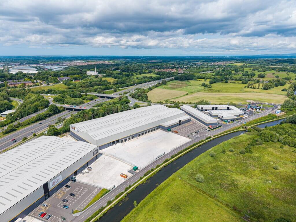 Distribution Warehouse