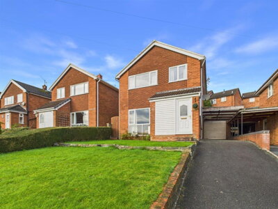 Property on Bryn Siriol, SY21 7TN