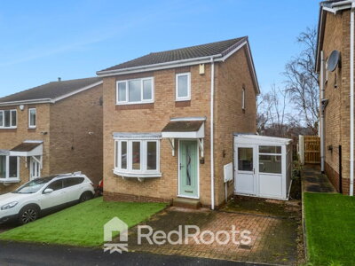 Property on Stonehill Rise, S72 8JE