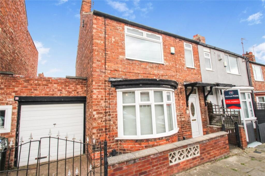 Terraced House