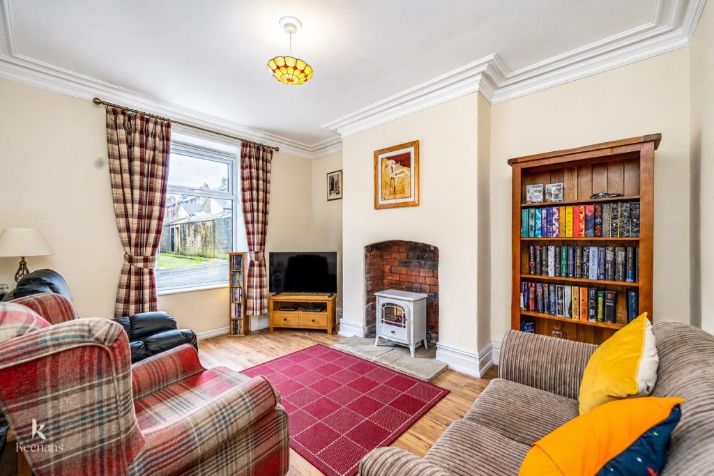 Terraced House