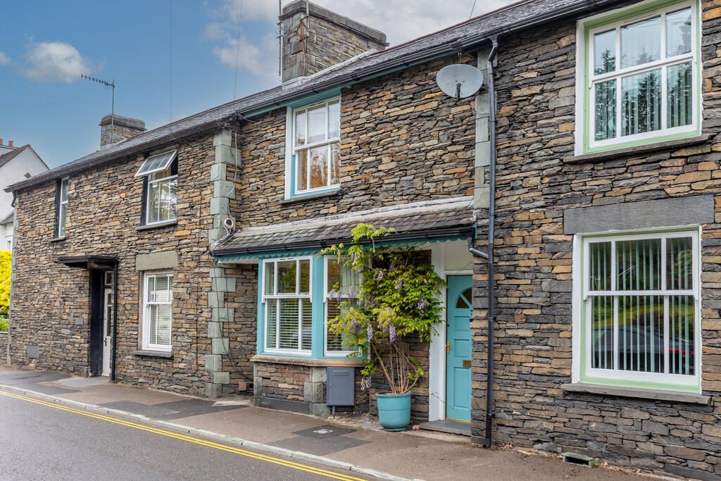 Terraced House