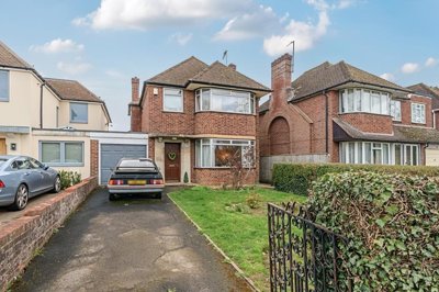 Property on Woodstock Road, OX2 7NR