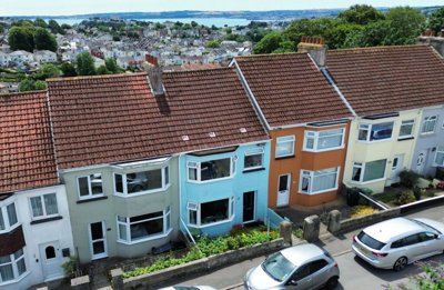 Terraced