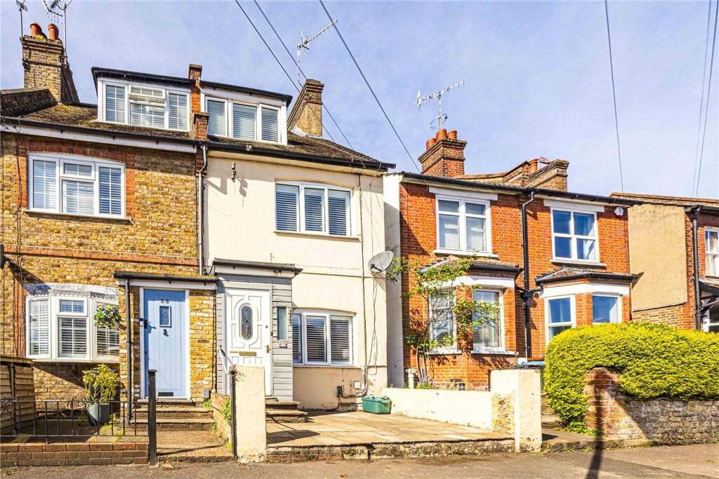 Terraced House