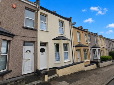 Terraced