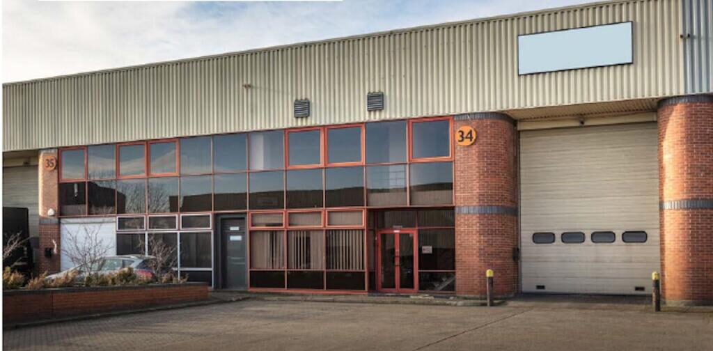 Distribution Warehouse