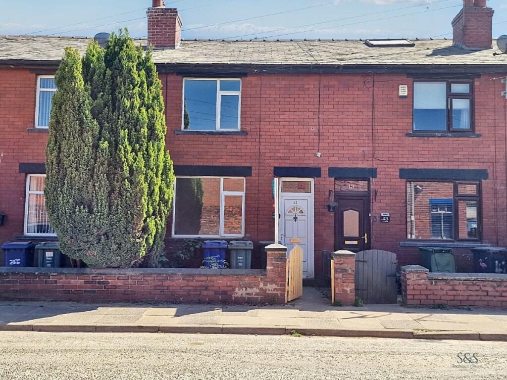Terraced House