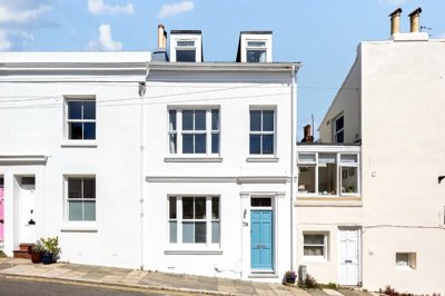 Terraced