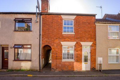 Terraced
