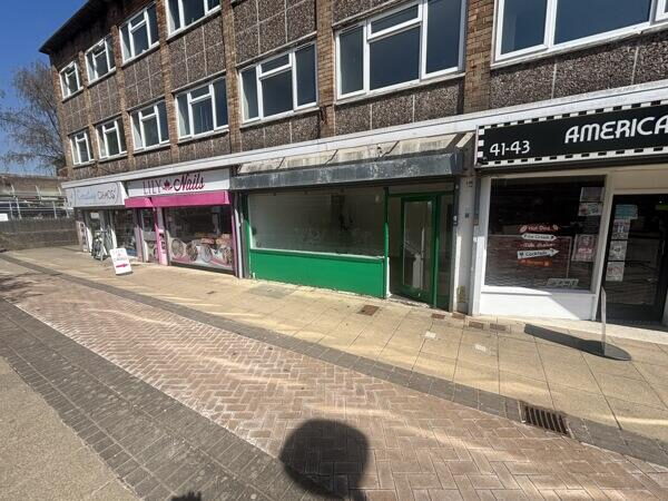 Retail Property (high Street)
