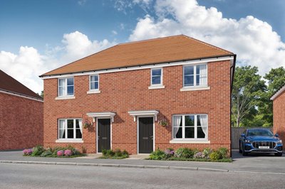 Property on SP2 8FY