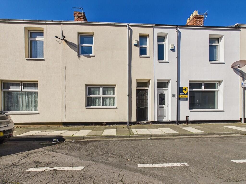 Terraced House