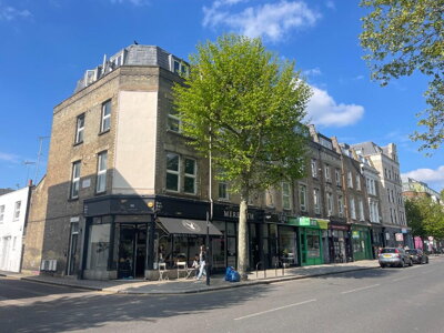 Property on Old Brompton Road, SW5 9JF