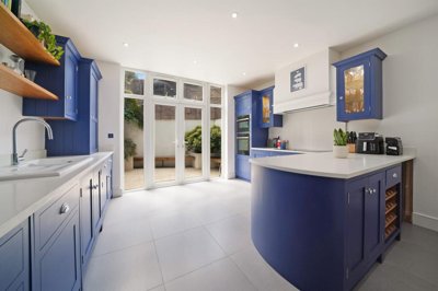 Terraced