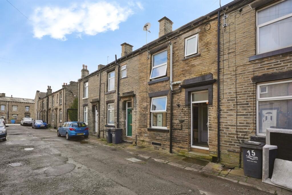 Terraced House