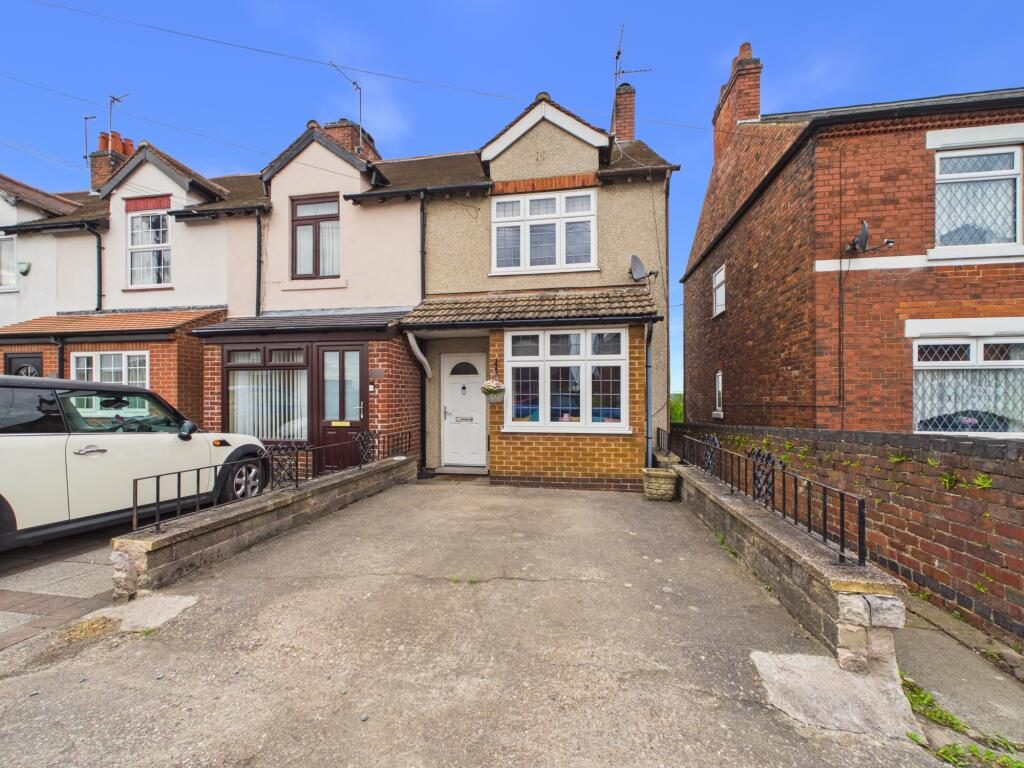 Terraced House