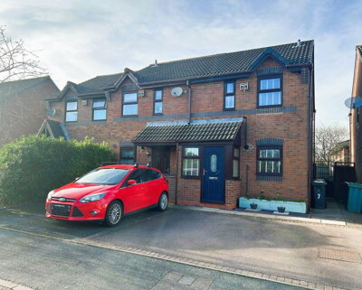 Property on Rushbrook Close, WS8 7SZ