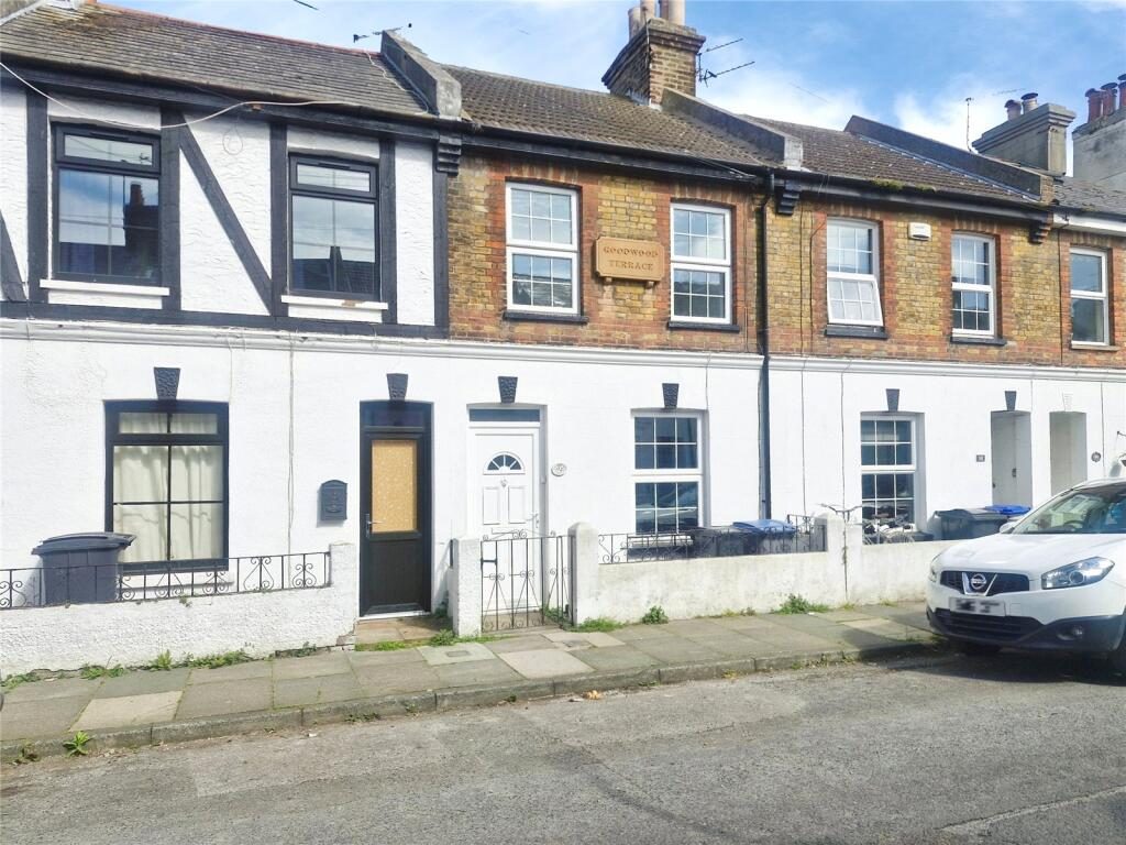 Terraced House