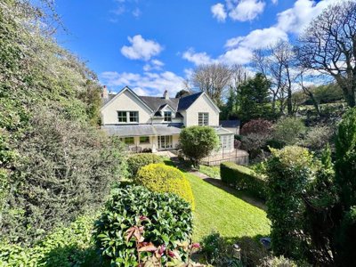 Property on Ty Du Road, LL28 5NW