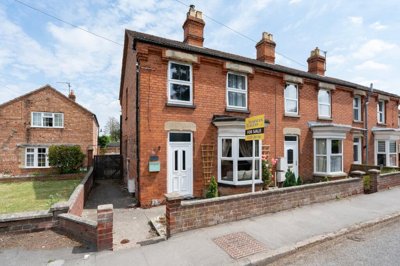 Property on South Street, PE20 3JD