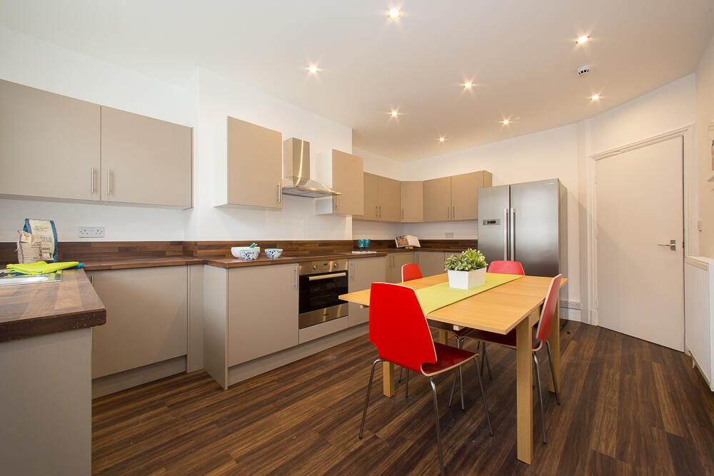 Terraced House