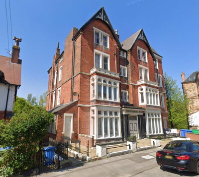 Property on YO11 2LZ