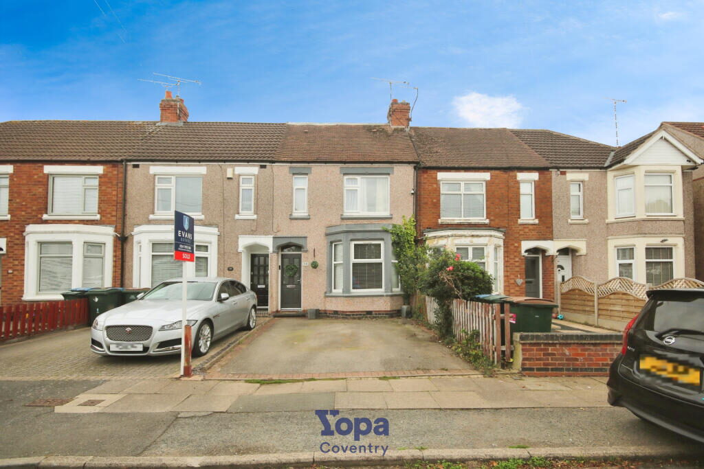 Terraced House