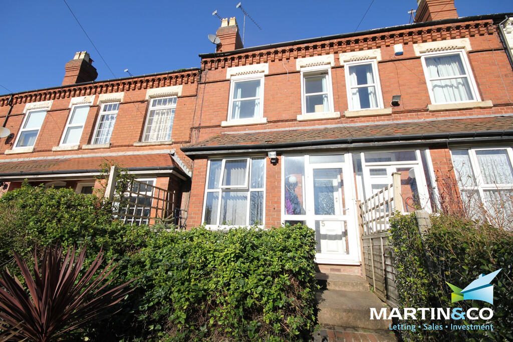 Terraced House
