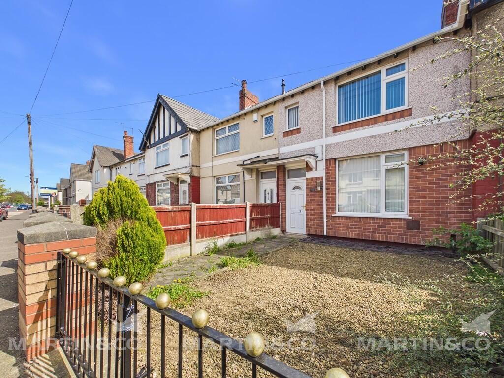 Terraced House