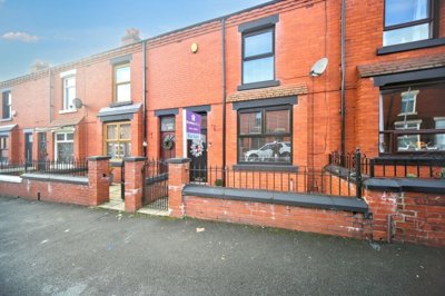 Terraced