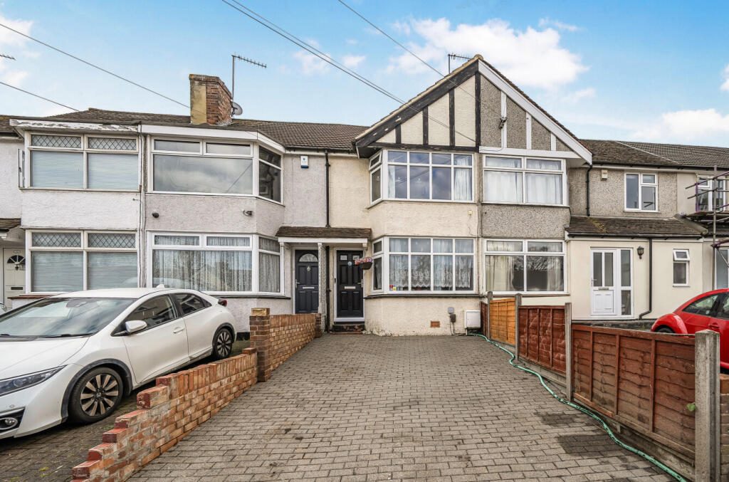 Terraced House